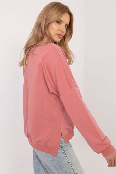 Bluza Damska Model CLM-BZ-1250.32 Dark Pink - Factory Price Bluza Damska Model CLM-BZ-1250.32 Dark Pink - Factory Price