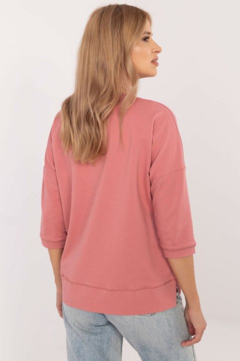 Bluzka Model CLM-BZ-1252.01X Dark Pink - Factory Price Bluzka Model CLM-BZ-1252.01X Dark Pink - Factory Price