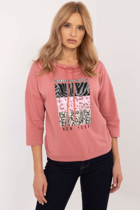 Bluzka Model CLM-BZ-1270.39P Dark Pink - Factory Price Bluzka Model CLM-BZ-1270.39P Dark Pink - Factory Price