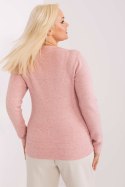 Sweter Damski Model PM-SW-PM-3706.10X Light Pink - Factory Price