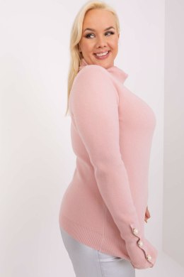 Sweter Damski Model PM-SW-PM781.13 Light Pink - Factory Price