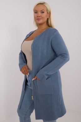 Sweter Damski Model PM-SW-PM793.01 Blue - Factory Price