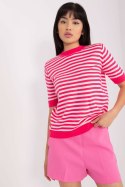 Bluzka Model BA-BZ-1441.80 Fluo Pink - Badu