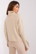 Golf Damski Model BA-SW-015.01P Light Beige - Badu