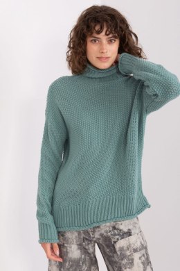 Golf Damski Model BA-SW-8049.41X Turkus - Badu