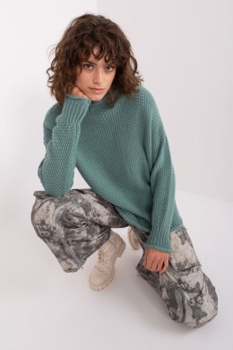 Golf Damski Model BA-SW-8049.41X Turkus - Badu
