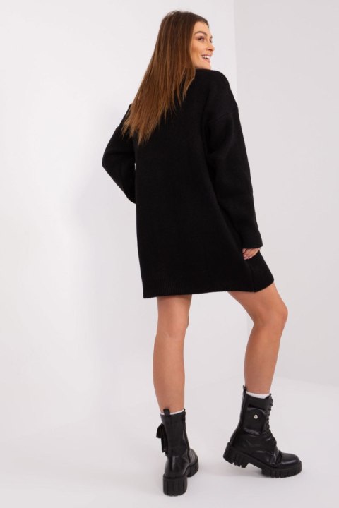 Sukienka Model BA-SK-0568-1.20 Black - Badu Sukienka Model BA-SK-0568-1.20 Black - Badu