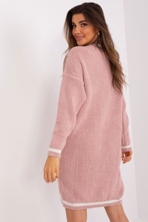 Sukienka Model BA-SK-8023-1.29X Light Pink - Badu Sukienka Model BA-SK-8023-1.29X Light Pink - Badu