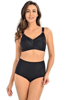 Biustonosz Soft Model Federica 405 Black - Teyli