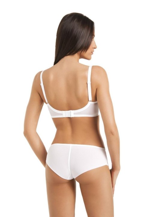 Biustonosz Soft Model Victoria 216 White - Teyli Biustonosz Soft Model Victoria 216 White - Teyli
