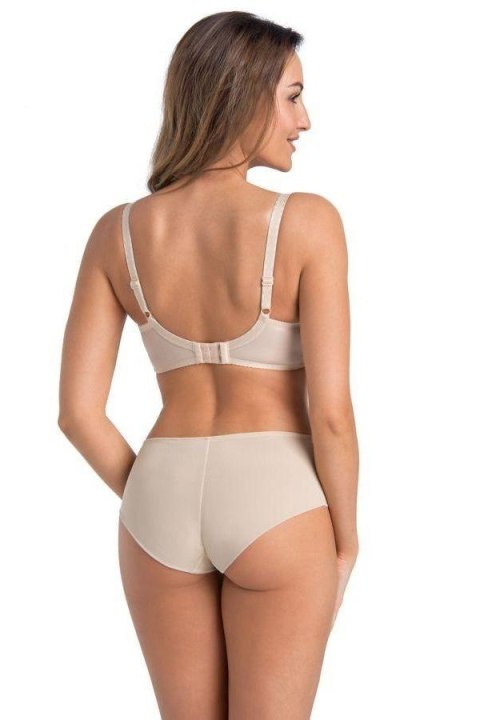 Biustonosz do karmienia Model Marte Mama 205 Beige - Teyli Biustonosz do karmienia Model Marte Mama 205 Beige - Teyli