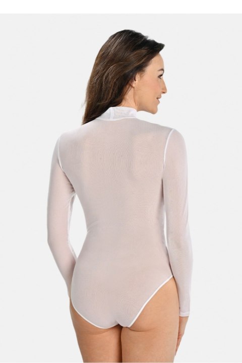 Body Model Amy 2435 White - Teyli Body Model Amy 2435 White - Teyli