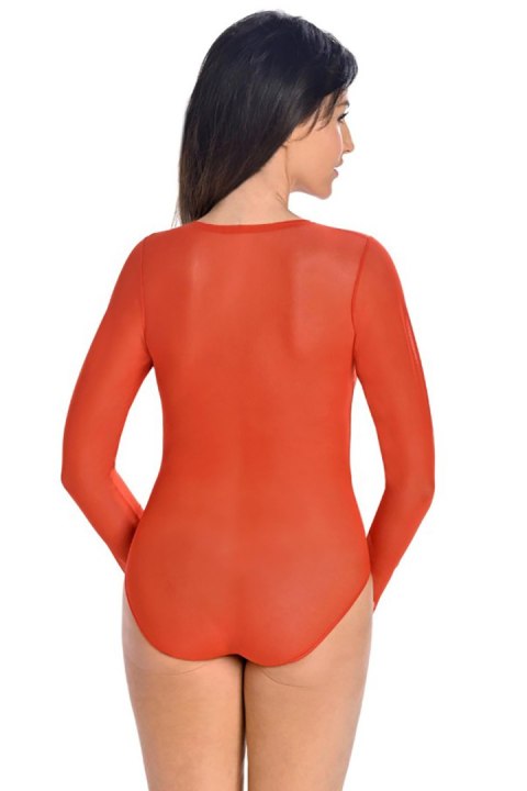 Body Model Ero 2406 Red - Teyli Body Model Ero 2406 Red - Teyli