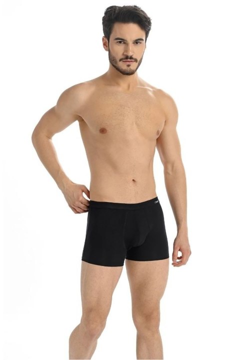 Bokserki Model Levi 801 Black - Teyli Bokserki Model Levi 801 Black - Teyli