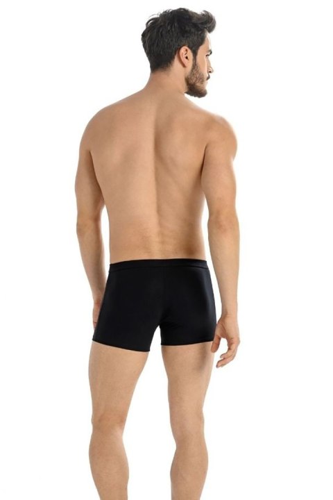Bokserki Model Levi 801 Black - Teyli Bokserki Model Levi 801 Black - Teyli