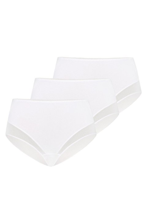 Figi Komplet figi Model Filly 1123-3 White - Teyli Figi Komplet figi Model Filly 1123-3 White - Teyli