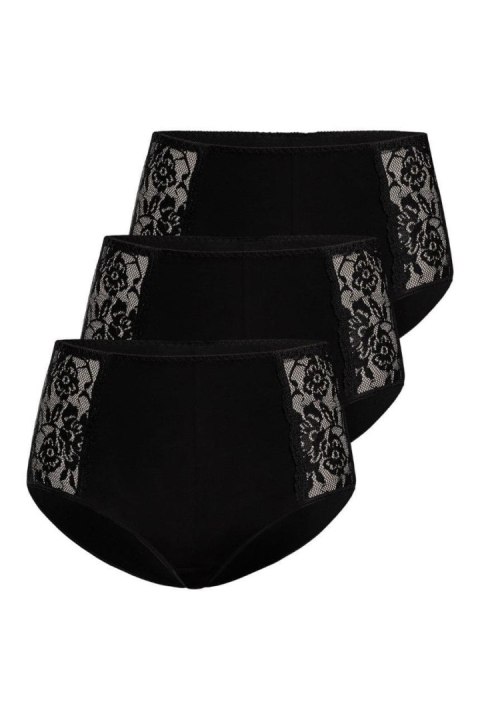 Figi Komplet figi Model Loren 140-3 Black - Teyli Figi Komplet figi Model Loren 140-3 Black - Teyli