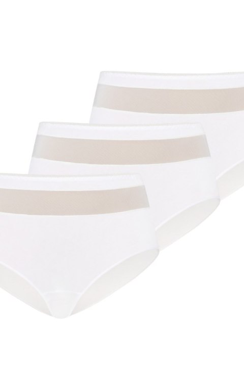 Figi Komplet figi Model Vera 1126-3 White - Teyli Figi Komplet figi Model Vera 1126-3 White - Teyli