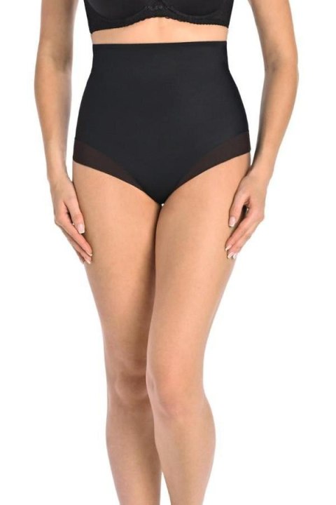 Figi wyszczuplające Model Allison 7133 Black - Teyli Figi wyszczuplające Model Allison 7133 Black - Teyli