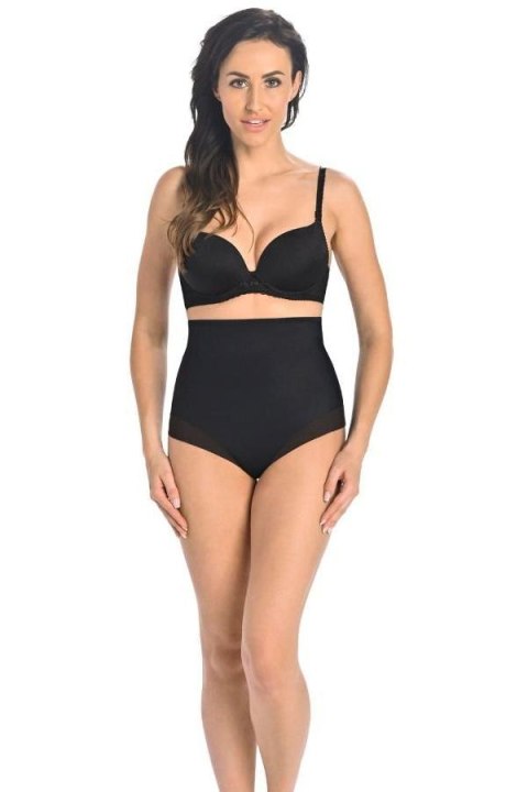 Figi wyszczuplające Model Allison 7133 Black - Teyli Figi wyszczuplające Model Allison 7133 Black - Teyli