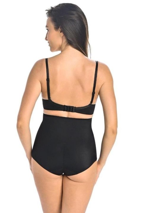 Figi wyszczuplające Model Allison 7133 Black - Teyli Figi wyszczuplające Model Allison 7133 Black - Teyli