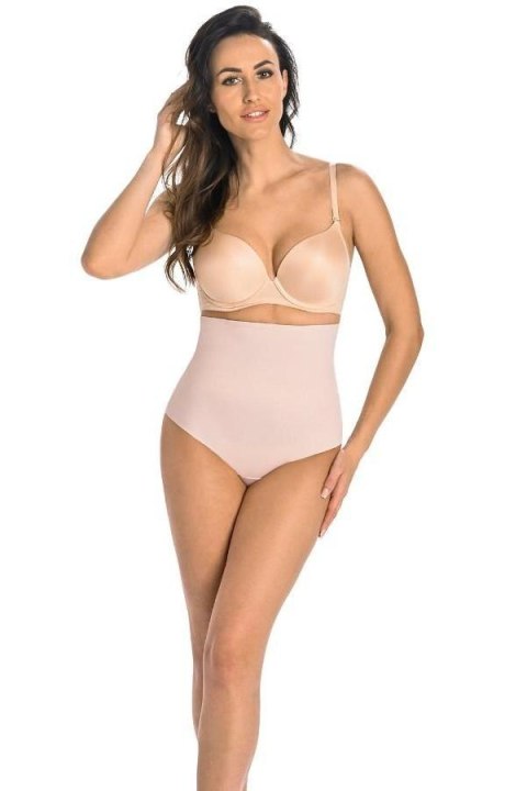 Figi wyszczuplające Model Riley 7104 Beige - Teyli Figi wyszczuplające Model Riley 7104 Beige - Teyli