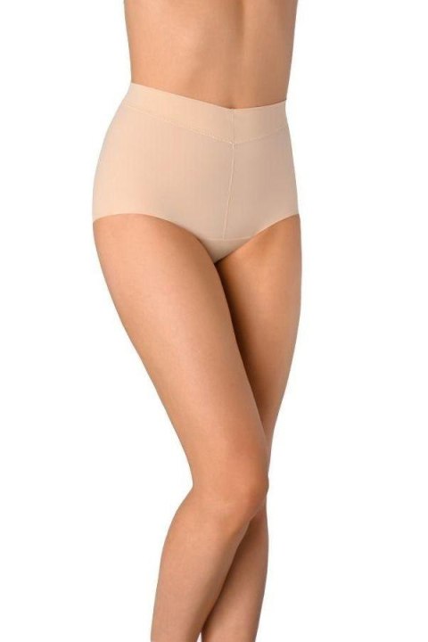 Figi wyszczuplające Model Zoe 7141 Beige - Teyli Figi wyszczuplające Model Zoe 7141 Beige - Teyli