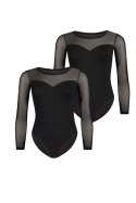 Komplet Model body Willow 2407-2 Black - Teyli
