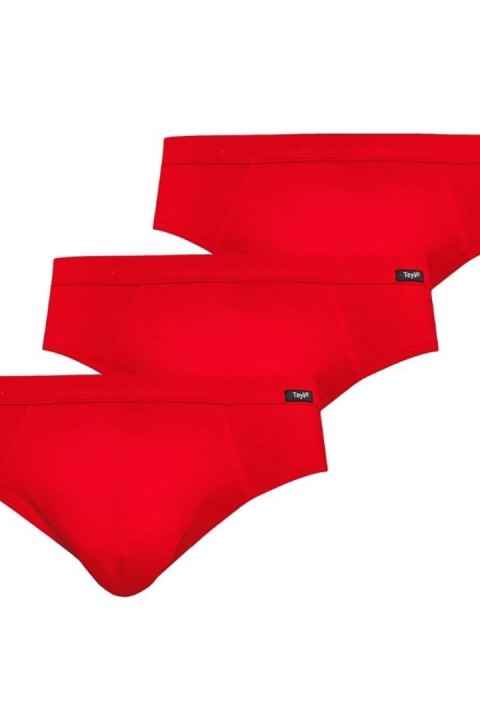 Komplet slipy Model Toni 802-3 Red - Teyli Komplet slipy Model Toni 802-3 Red - Teyli