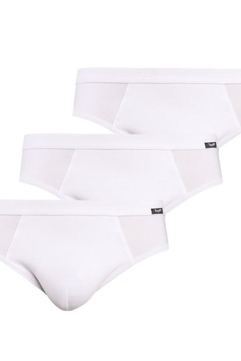 Komplet slipy Model Toni 802-3 White - Teyli Komplet slipy Model Toni 802-3 White - Teyli