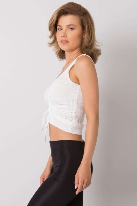 Koszulka Top Model CA-TP-1458.42P White - Calben Koszulka Top Model CA-TP-1458.42P White - Calben