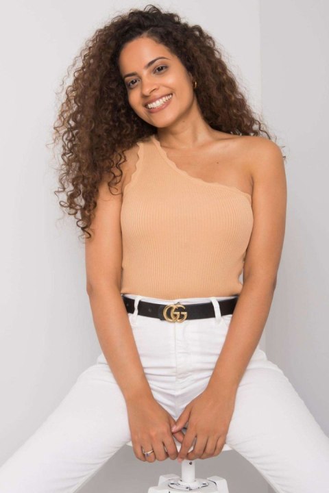 Koszulka Top Model CA-TP-1483.10X Camel - Calben Koszulka Top Model CA-TP-1483.10X Camel - Calben