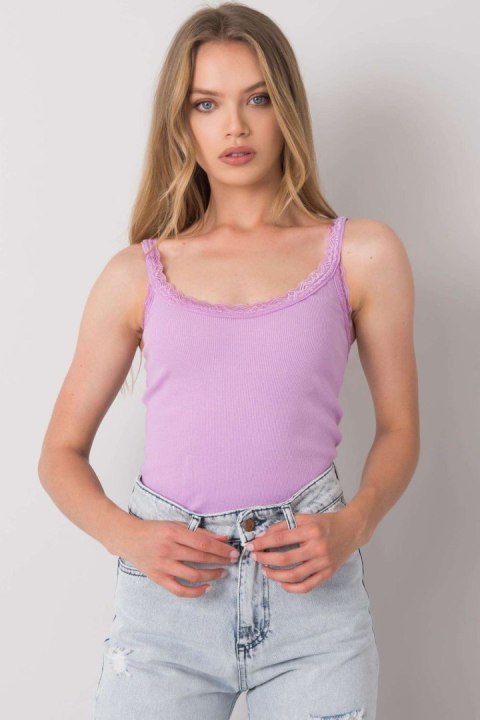 Koszulka Top Model CA-TP-5499.89P Light Violet - Calben Koszulka Top Model CA-TP-5499.89P Light Violet - Calben