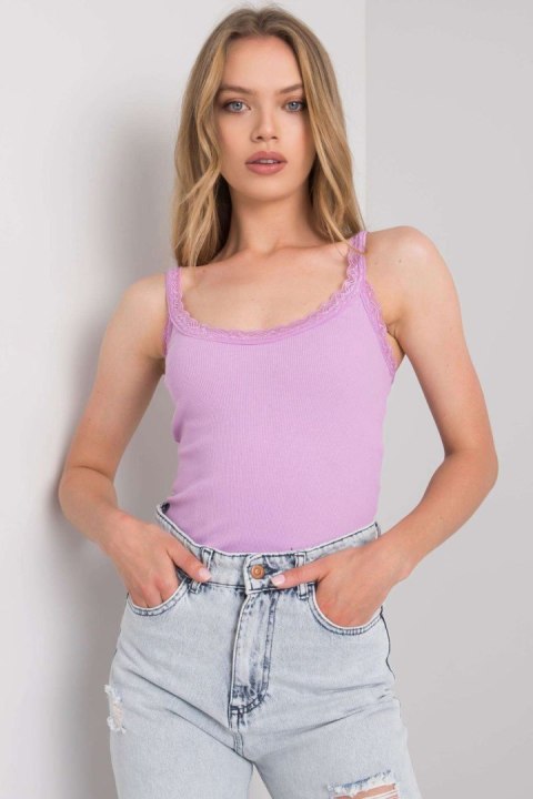 Koszulka Top Model CA-TP-5499.89P Light Violet - Calben Koszulka Top Model CA-TP-5499.89P Light Violet - Calben