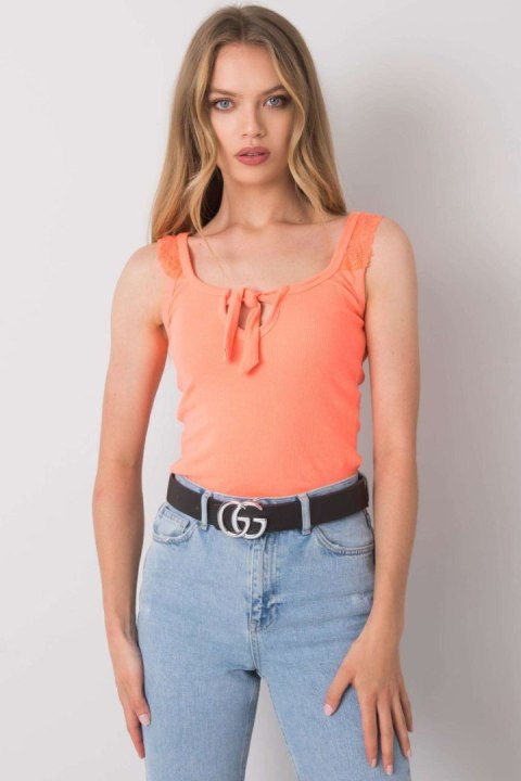 Koszulka Top Model CA-TP-5808.90P Fluo Orange - Calben Koszulka Top Model CA-TP-5808.90P Fluo Orange - Calben