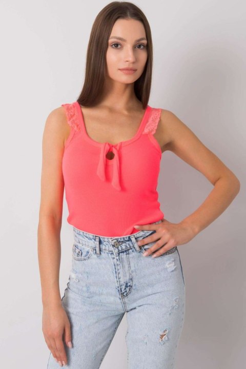 Koszulka Top Model CA-TP-5808.90P Fluo Pink - Calben Koszulka Top Model CA-TP-5808.90P Fluo Pink - Calben