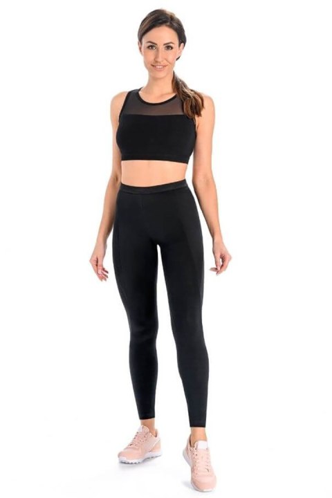 Legginsy Model Classico 2201 Black - Teyli Legginsy Model Classico 2201 Black - Teyli