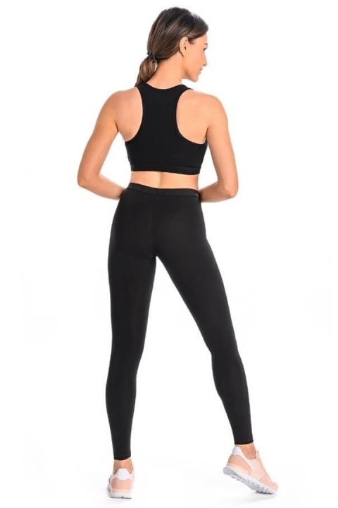 Legginsy Model Classico 2201 Black - Teyli Legginsy Model Classico 2201 Black - Teyli