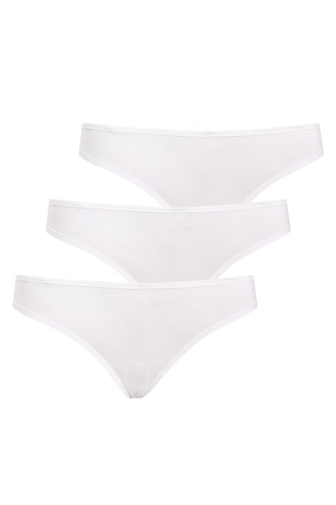 Stringi Komplet stringi Model Brazistri 575-3 White - Teyli Stringi Komplet stringi Model Brazistri 575-3 White - Teyli