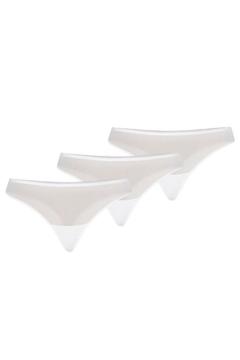 Stringi Komplet stringi Model Nikola 309-3 White - Teyli Stringi Komplet stringi Model Nikola 309-3 White - Teyli