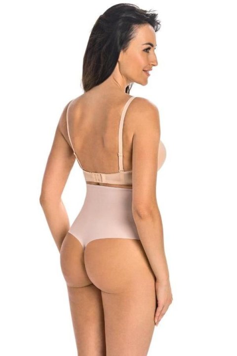 Stringi wyszczuplające Model Lizzy 7148 Beige - Teyli Stringi wyszczuplające Model Lizzy 7148 Beige - Teyli