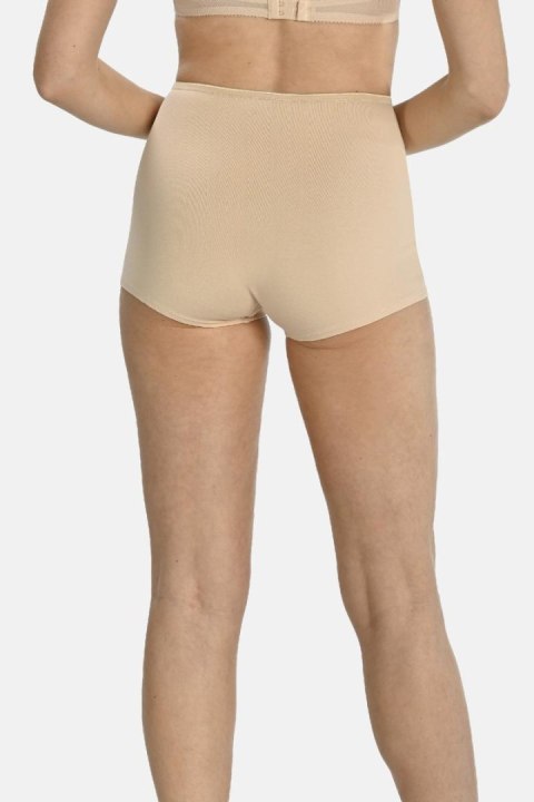 Szorty Bokserki Model Andrea 1162 Beige - Teyli Szorty Bokserki Model Andrea 1162 Beige - Teyli