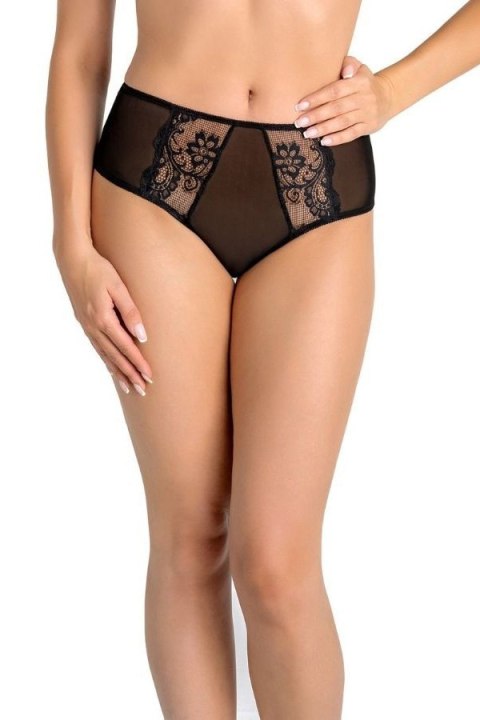 Szorty Model Estel 3102 Black - Teyli Szorty Model Estel 3102 Black - Teyli