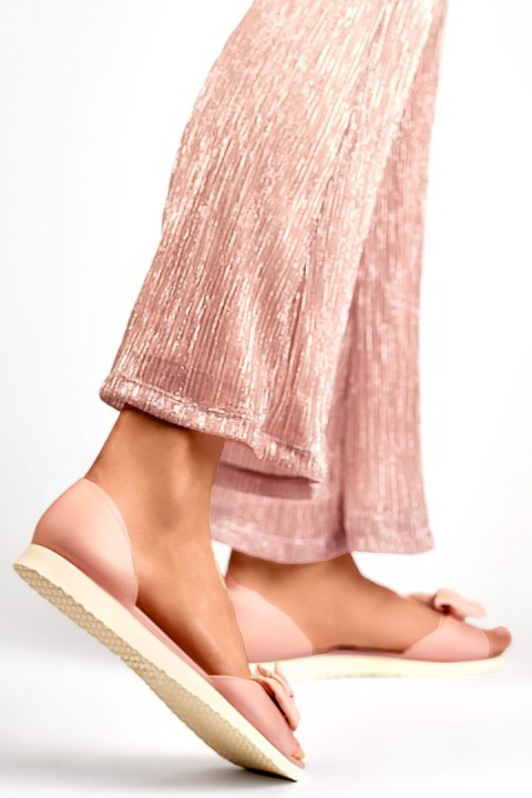 Baleriny Model BG162NU Pink - PRIMO Baleriny Model BG162NU Pink - PRIMO