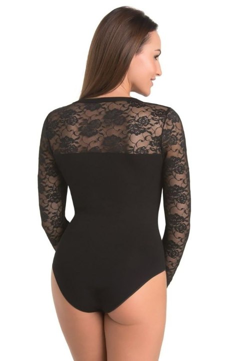 Body Model Darotte 2408 Black - Teyli Body Model Darotte 2408 Black - Teyli