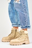Trapery Model GD-TL53BE Beige - PRIMO