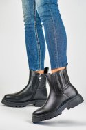 Workery Model Dany 250041B-PU Black - PRIMO