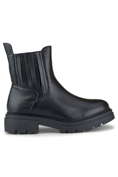 Workery Model Dany 250041B-PU Black - PRIMO Workery Model Dany 250041B-PU Black - PRIMO