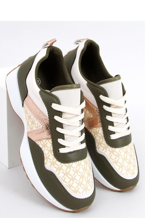 Buty sportowe AKIRA GREEN - Inello Buty sportowe AKIRA GREEN - Inello