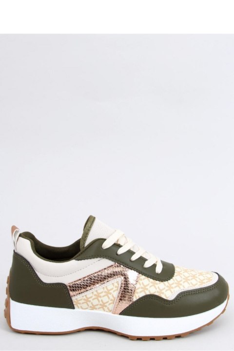 Buty sportowe AKIRA GREEN - Inello Buty sportowe AKIRA GREEN - Inello